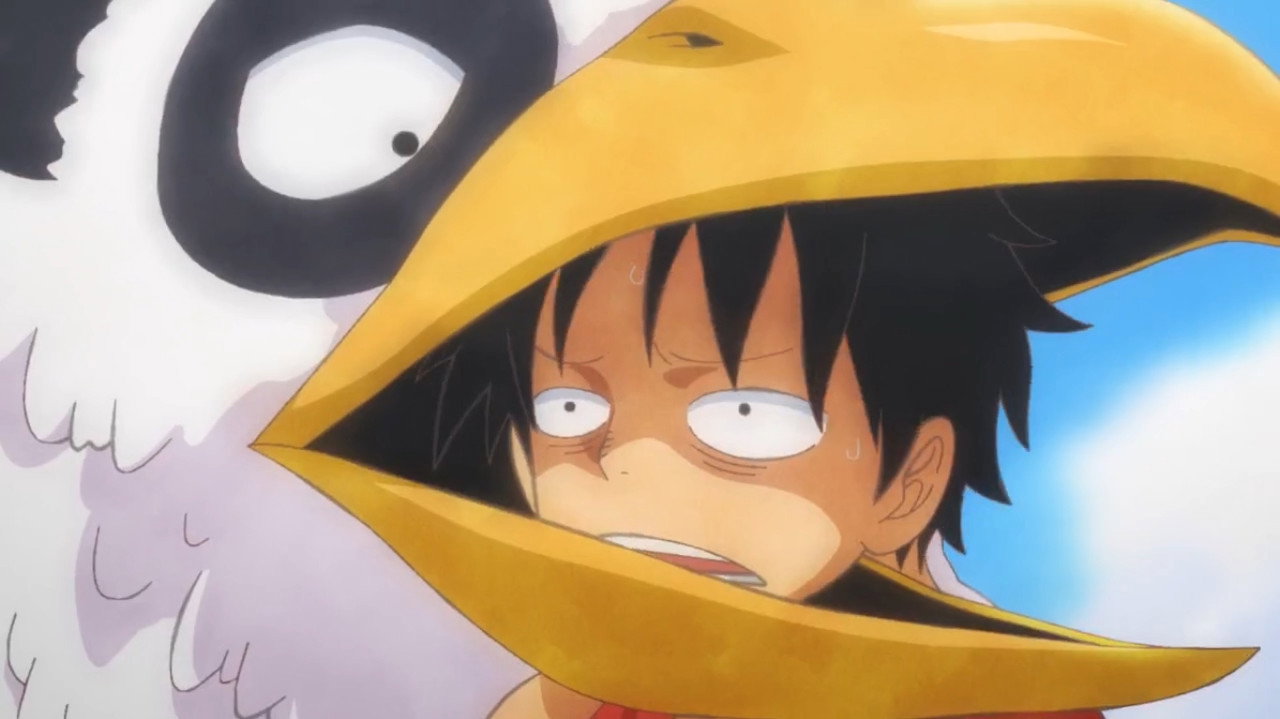 Специальный выпуск к двадцатилетию One Piece! Romance Dawn!