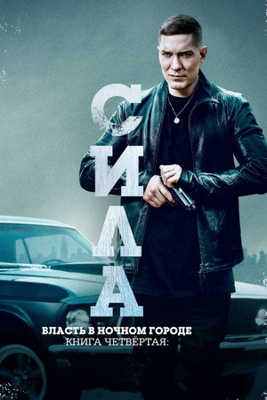 Власть в ночном городе. Книга IV:Сила